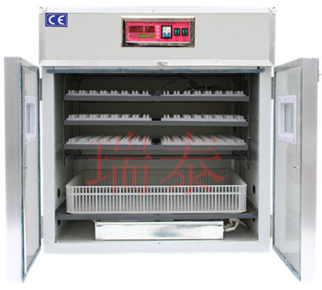 瑞泰528枚孵化機