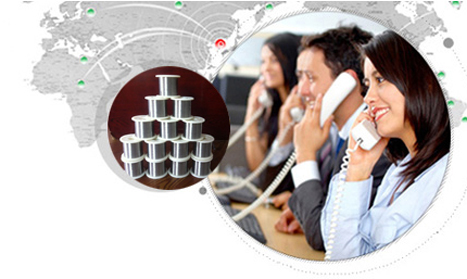 完善的售后服務(wù)體系