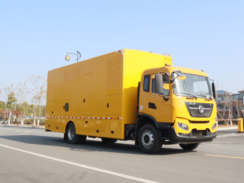 東風(fēng)天錦電源車100-500kW