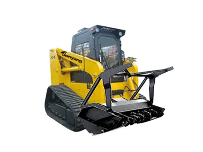 隔離帶開(kāi)辟車