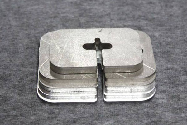 金屬切割樣品 金屬切割樣品