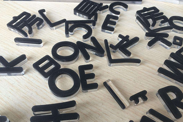 亞克力字 亞克力字