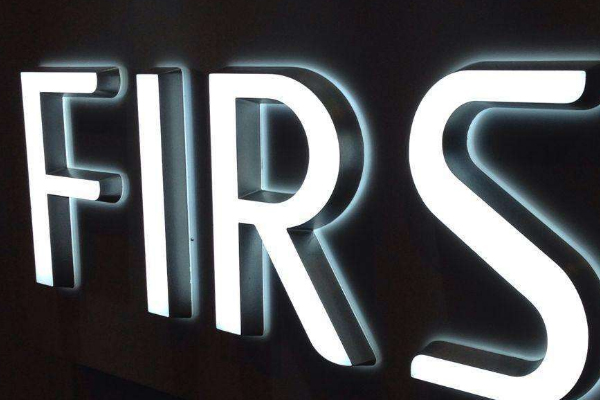 廣告發光字展示 廣告發光字展示