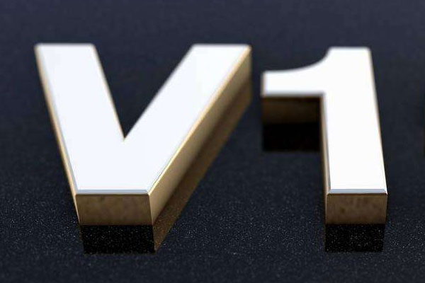 金屬字展示 金屬字展示