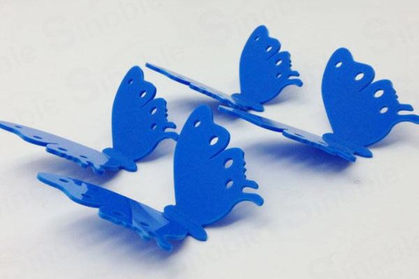 亞克力蝴蝶 亞克力蝴蝶
