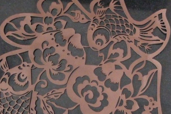 廣告激光雕刻機皮革切割 廣告激光雕刻機皮革切割