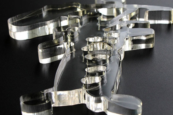 透明亞克力字 透明亞克力字