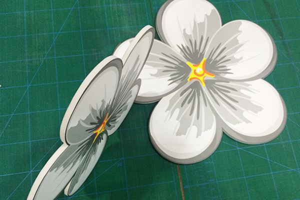 廣告雕刻機加工樣品 廣告雕刻機加工樣品