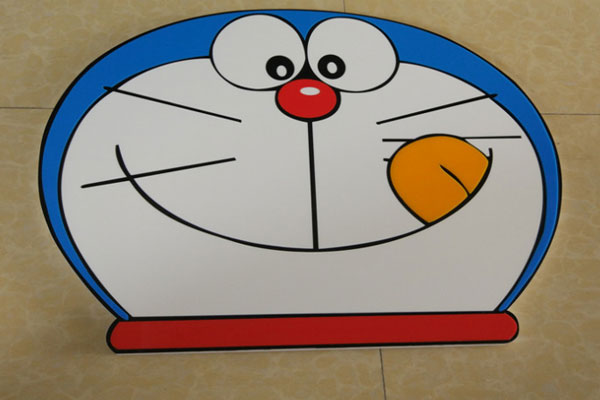 異形切割哆啦A夢 異形切割哆啦A夢