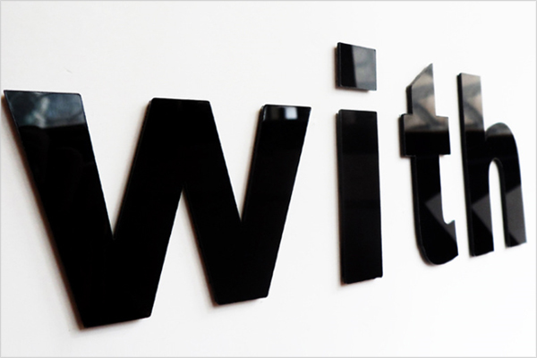 亞克力字 亞克力字