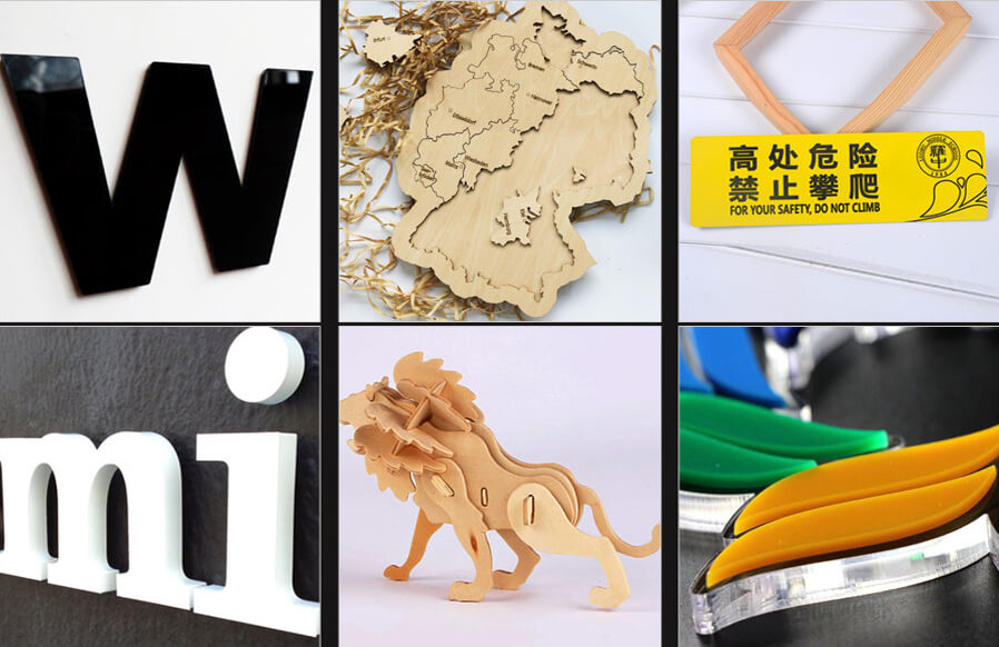 廣告雕刻機制作的漂亮產品 廣告雕刻機制作的漂亮產品