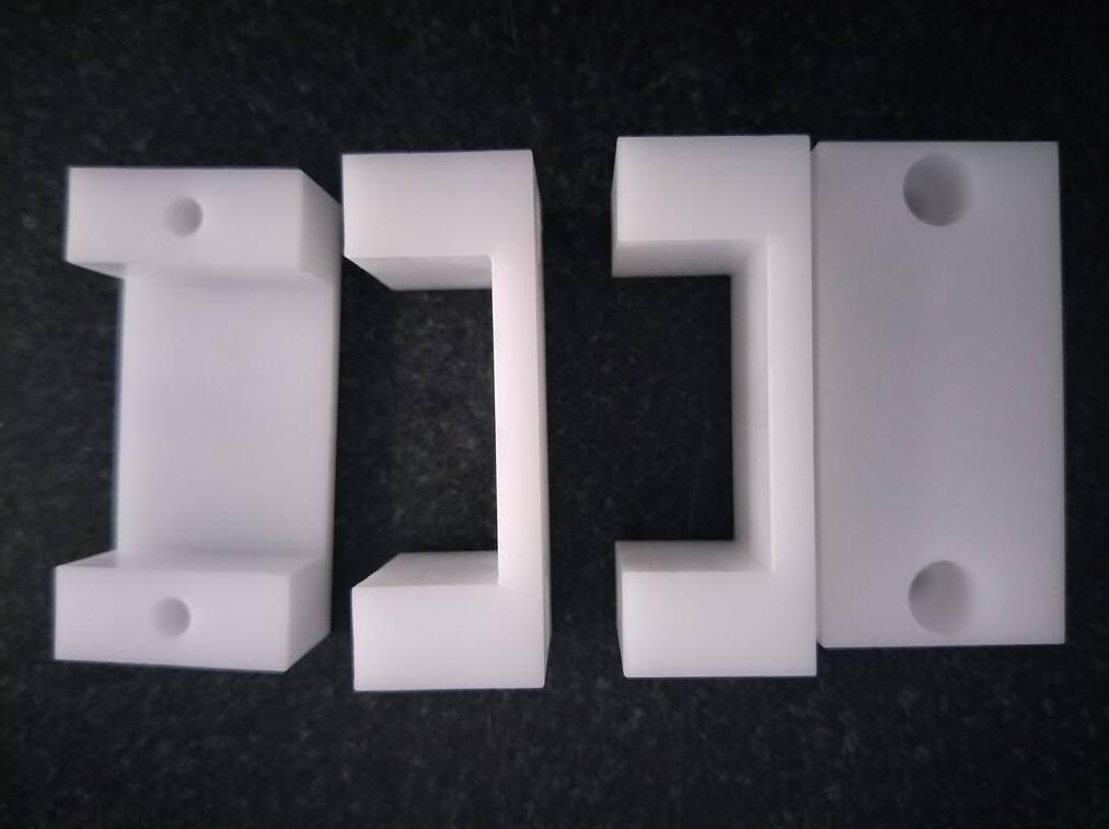 CNC加工的工程塑料 CNC加工的工程塑料