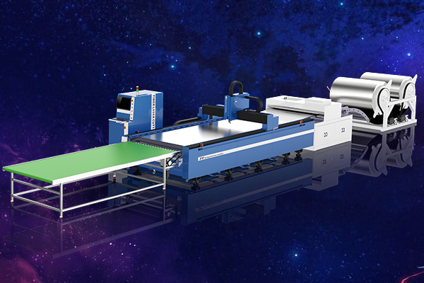 得馬-X10卷料激光切割機(jī) 得馬-X10卷料激光切割機(jī)