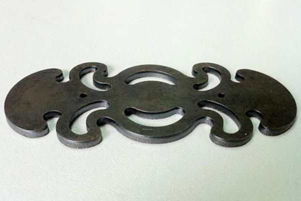 金屬切割樣品 金屬切割樣品