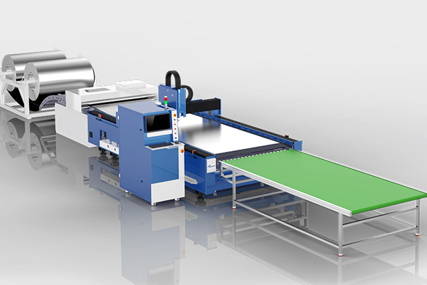 得馬DEMA-X10卷料激光切割機 得馬DEMA-X10卷料激光切割機