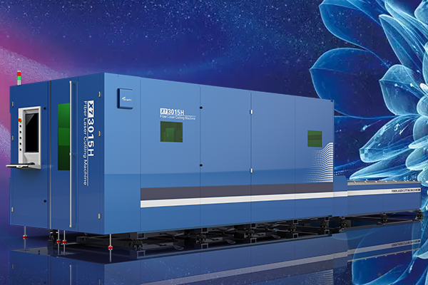 得馬-X7-3015H光纖激光切割機 得馬-X7-3015H光纖激光切割機