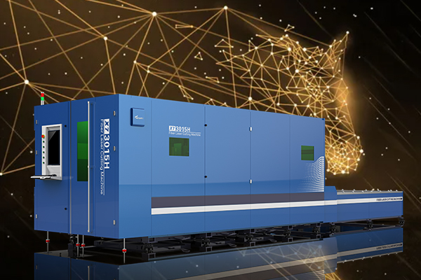 得馬-X7-3015H光纖激光切割機(jī) 得馬-X7-3015H光纖激光切割機(jī)