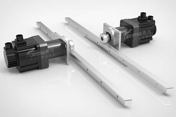 齒條雙驅(qū)結(jié)構(gòu) 齒條雙驅(qū)結(jié)構(gòu)