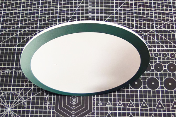 得馬Z3-高速巡邊雕刻機切割的pvc板材 得馬Z3-高速巡邊雕刻機切割的pvc板材