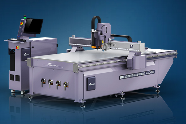 DEM得馬-Z3高速巡邊雕刻機 DEM得馬-Z3高速巡邊雕刻機