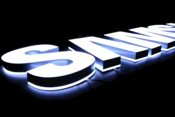 發(fā)光字樣品展示 發(fā)光字樣品展示