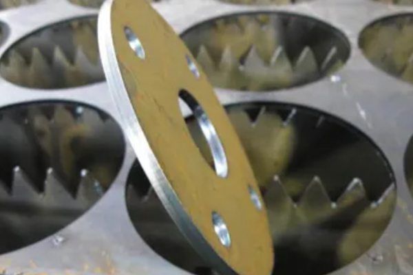 激光切割金屬樣品 激光切割金屬樣品