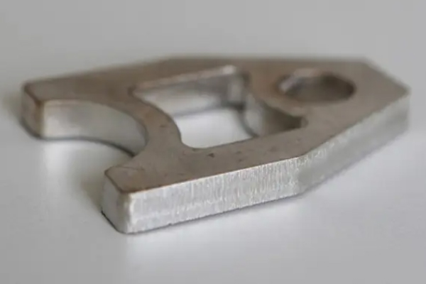 激光切割機切割的金屬樣品 激光切割機切割的金屬樣品