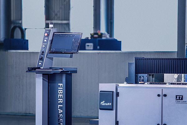得馬-X7工業光纖激光切割機 得馬-X7工業光纖激光切割機