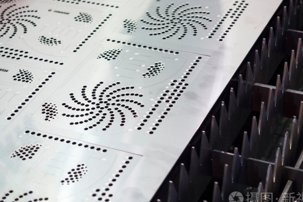 激光切割樣品展示 激光切割樣品展示