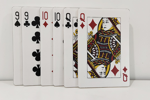 得馬Z3高速巡邊雕刻機加工的KT板 得馬Z3高速巡邊雕刻機加工的KT板