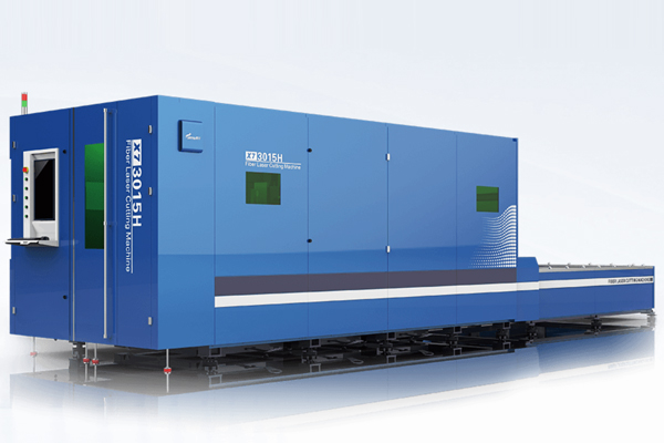 得馬X7-3015H光纖激光切割機 得馬X7-3015H光纖激光切割機