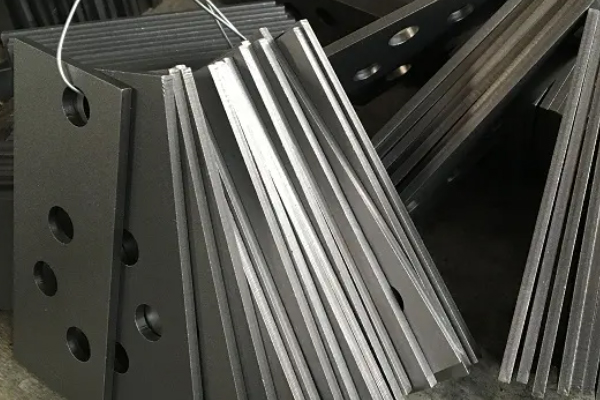 激光切割機加工的金屬工件 激光切割機加工的金屬工件