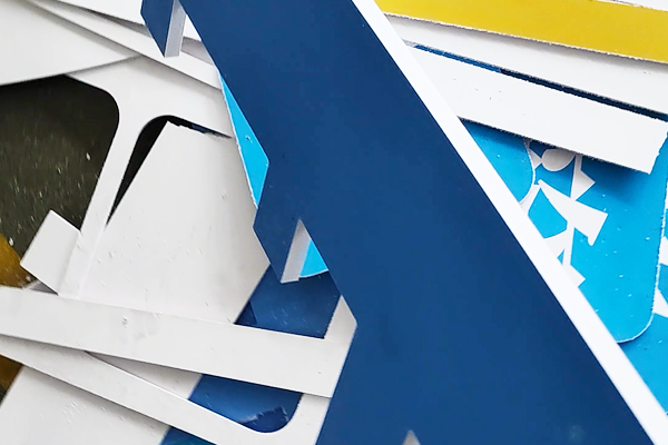 得馬迷你字雕刻機(jī)加工的pvc 得馬迷你字雕刻機(jī)加工的pvc