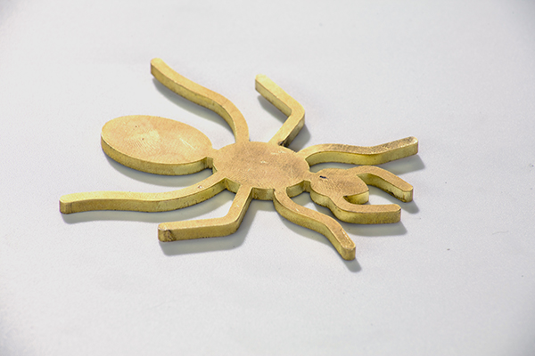 得馬激光切割機切割的金屬  得馬激光切割機切割的金屬