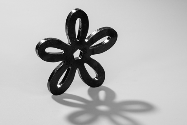 得馬激光切割機切割的金屬  得馬激光切割機切割的金屬