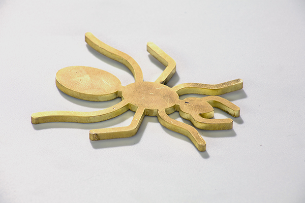 得馬光纖激光切割機加工的金屬 得馬光纖激光切割機加工的金屬