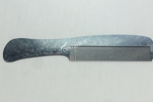 得馬激光切割機切割的鍍鋅板 得馬激光切割機切割的鍍鋅板