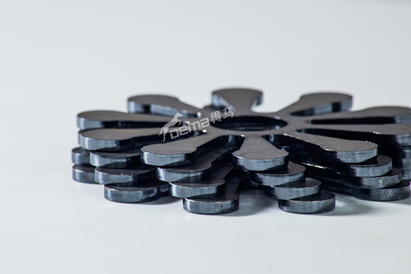 得馬激光切割機切割樣品 得馬激光切割機切割樣品