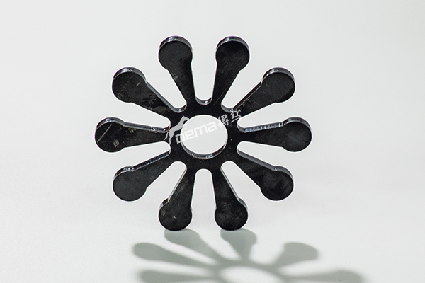 得馬激光切割機切割樣品 得馬激光切割機切割樣品